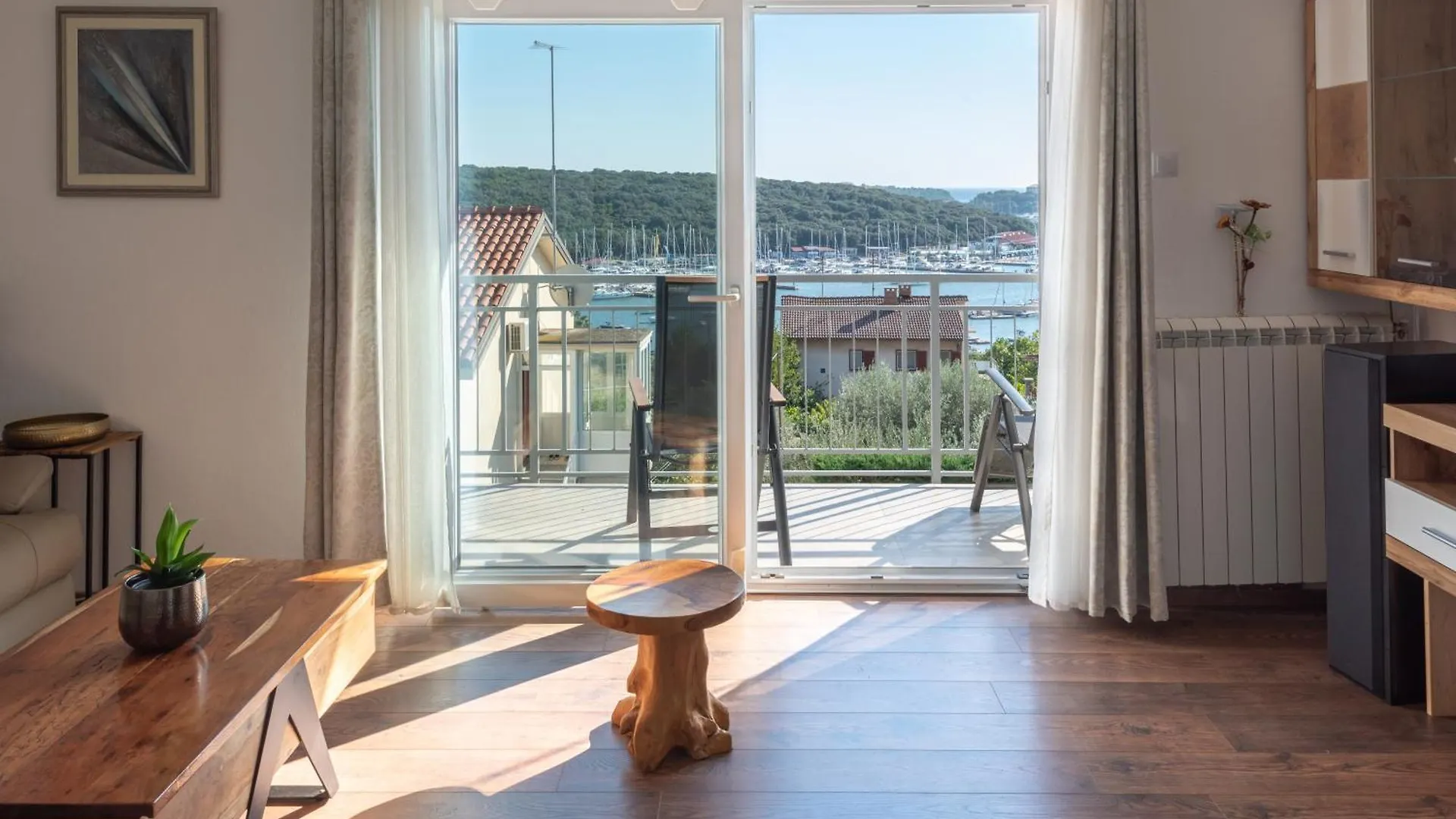 Mediterranean Chill And Grill Apartment Pula Croatia
