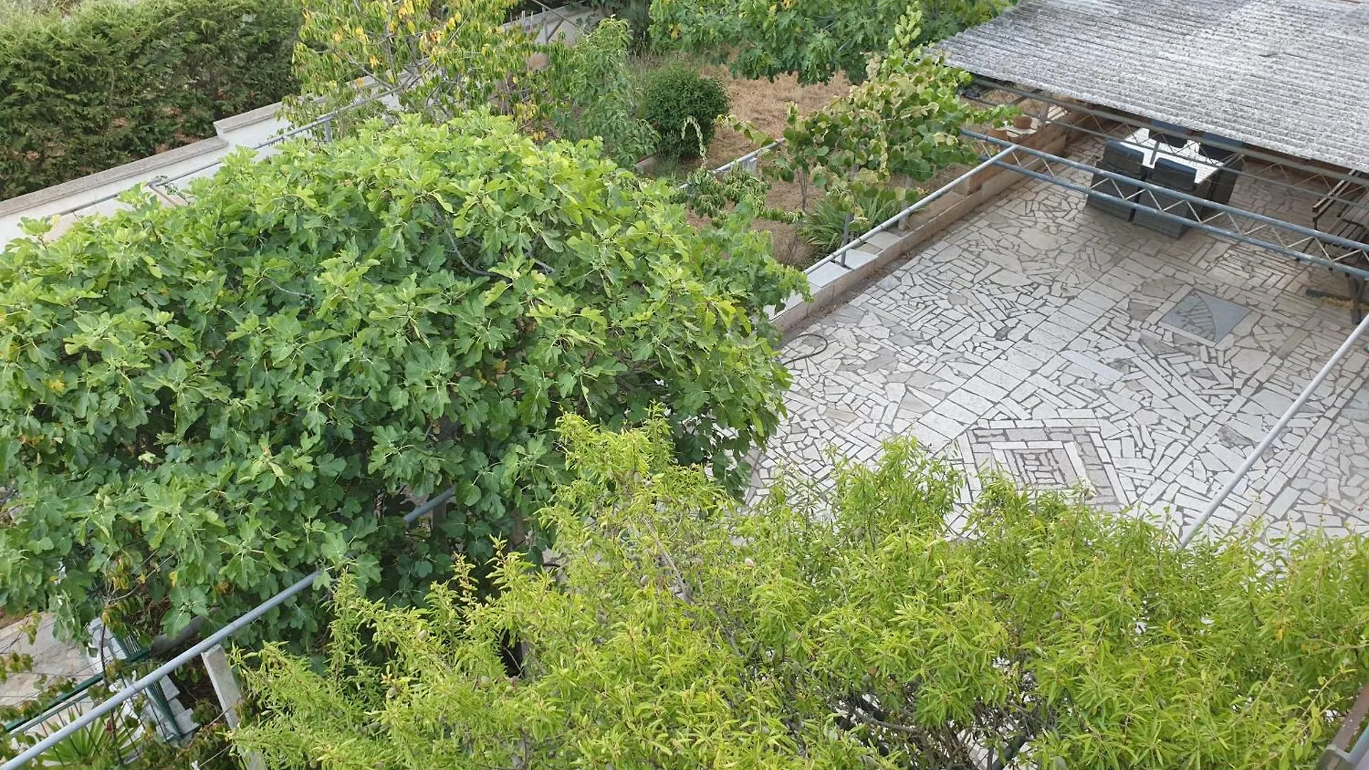 Mediterranean Chill And Grill Apartment Pula Croatia