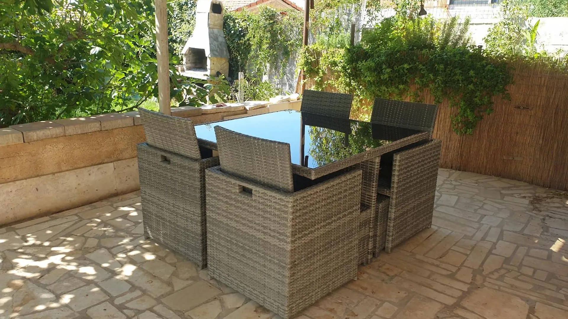 Mediterranean Chill And Grill Apartment Pula 0*,