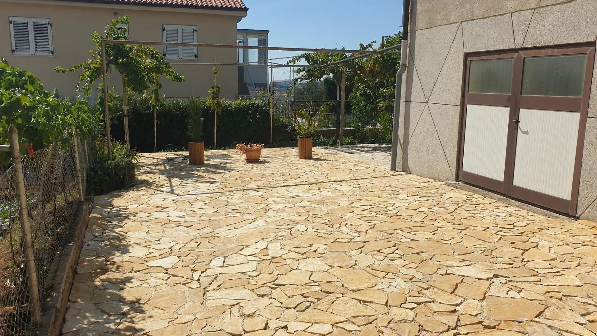 Mediterranean Chill And Grill Apartment Pula