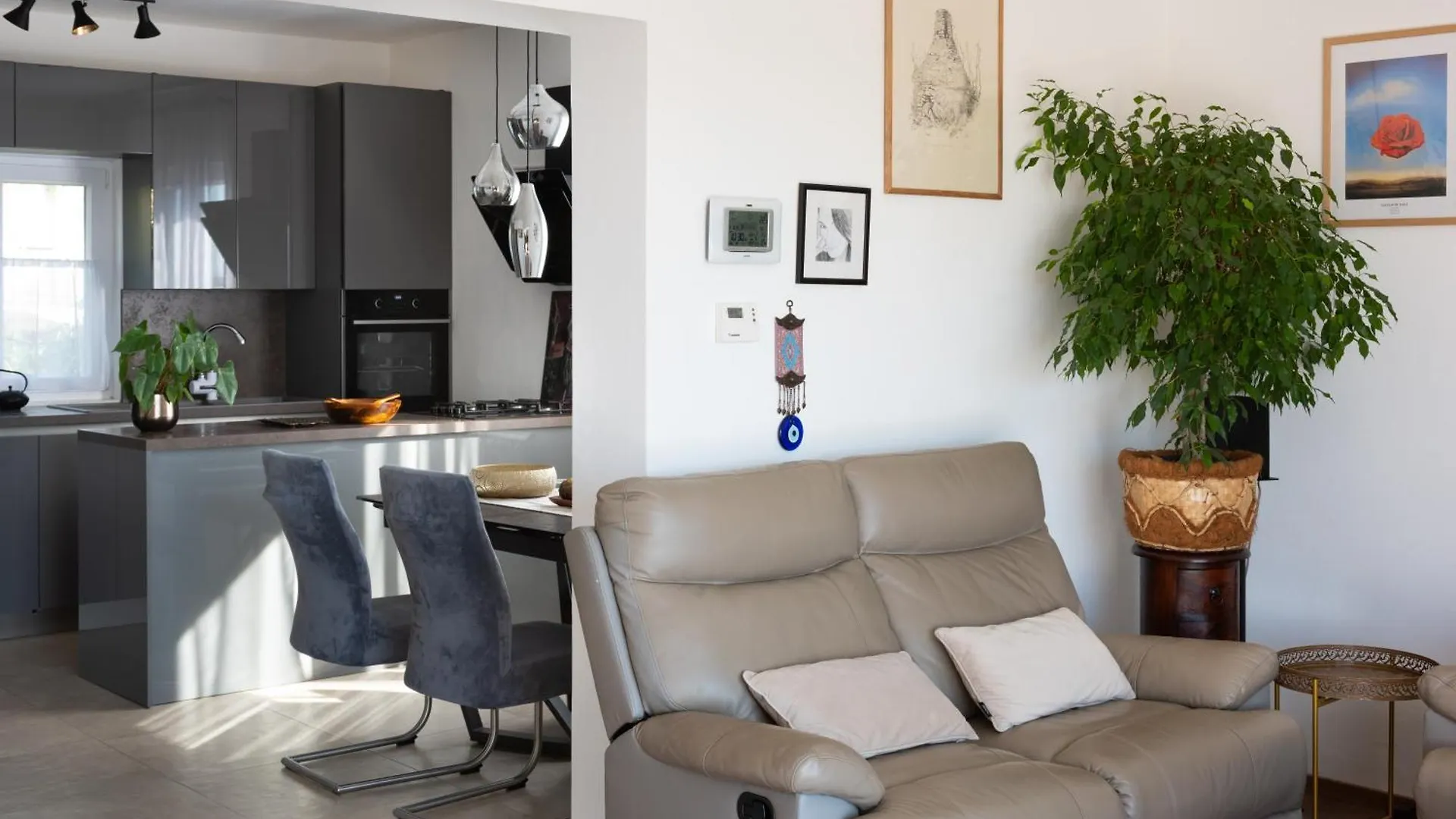 Mediterranean Chill And Grill Apartment Pula