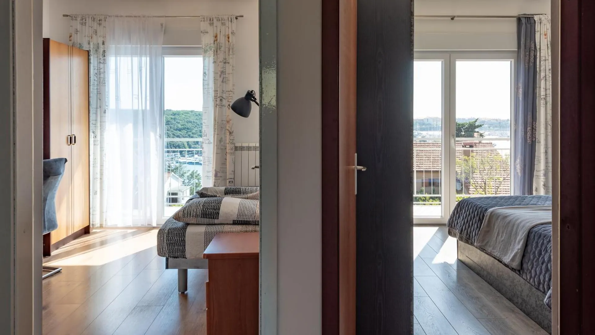 Mediterranean Chill And Grill Apartment Pula
