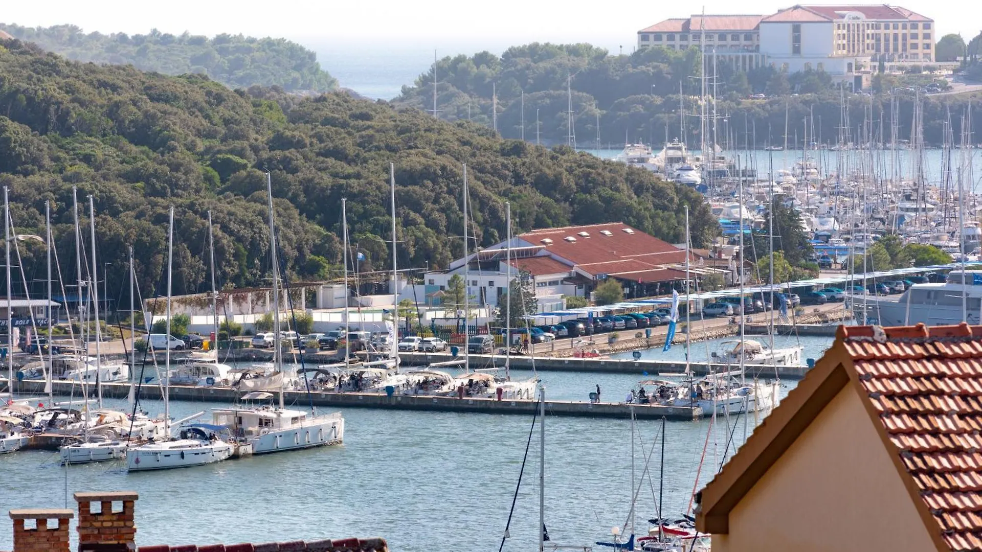 Mediterranean Chill And Grill With See View Pula 0*,  Kroatien