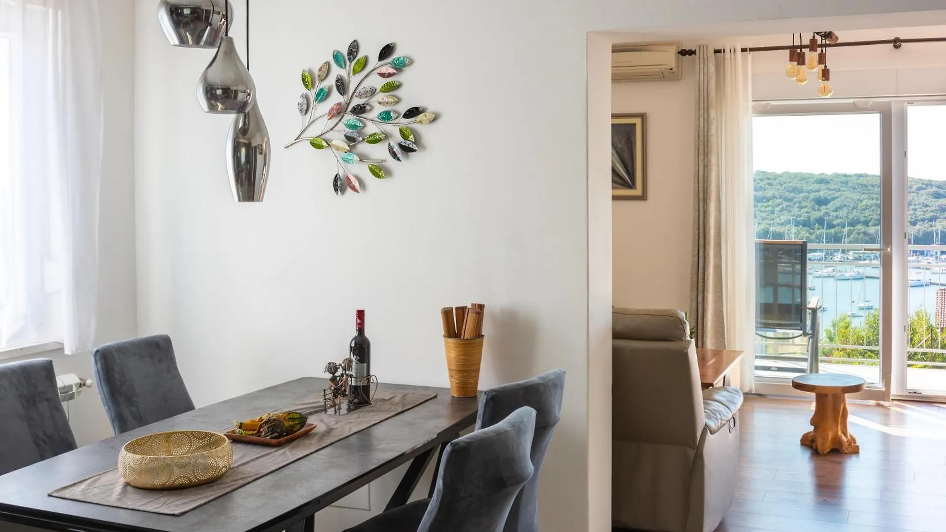 Mediterranean Chill And Grill Apartment Pula