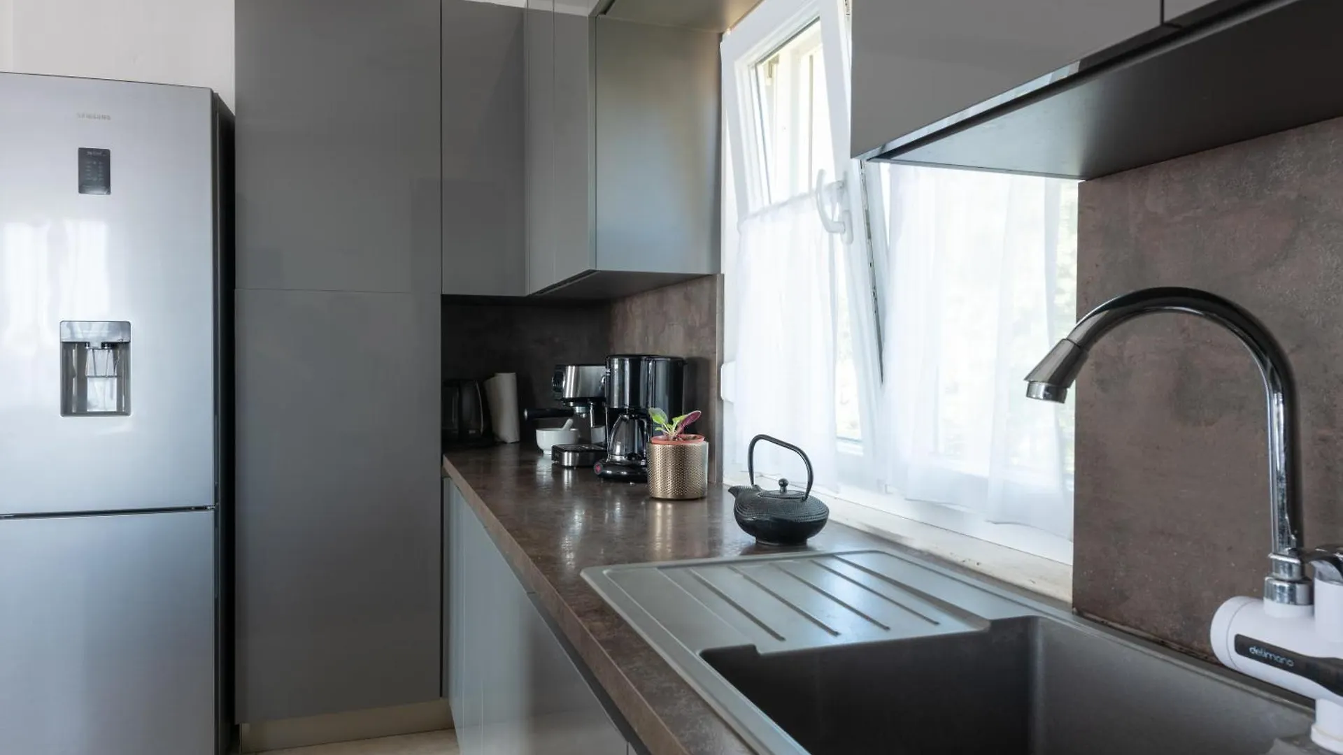 Mediterranean Chill And Grill Apartment Pula