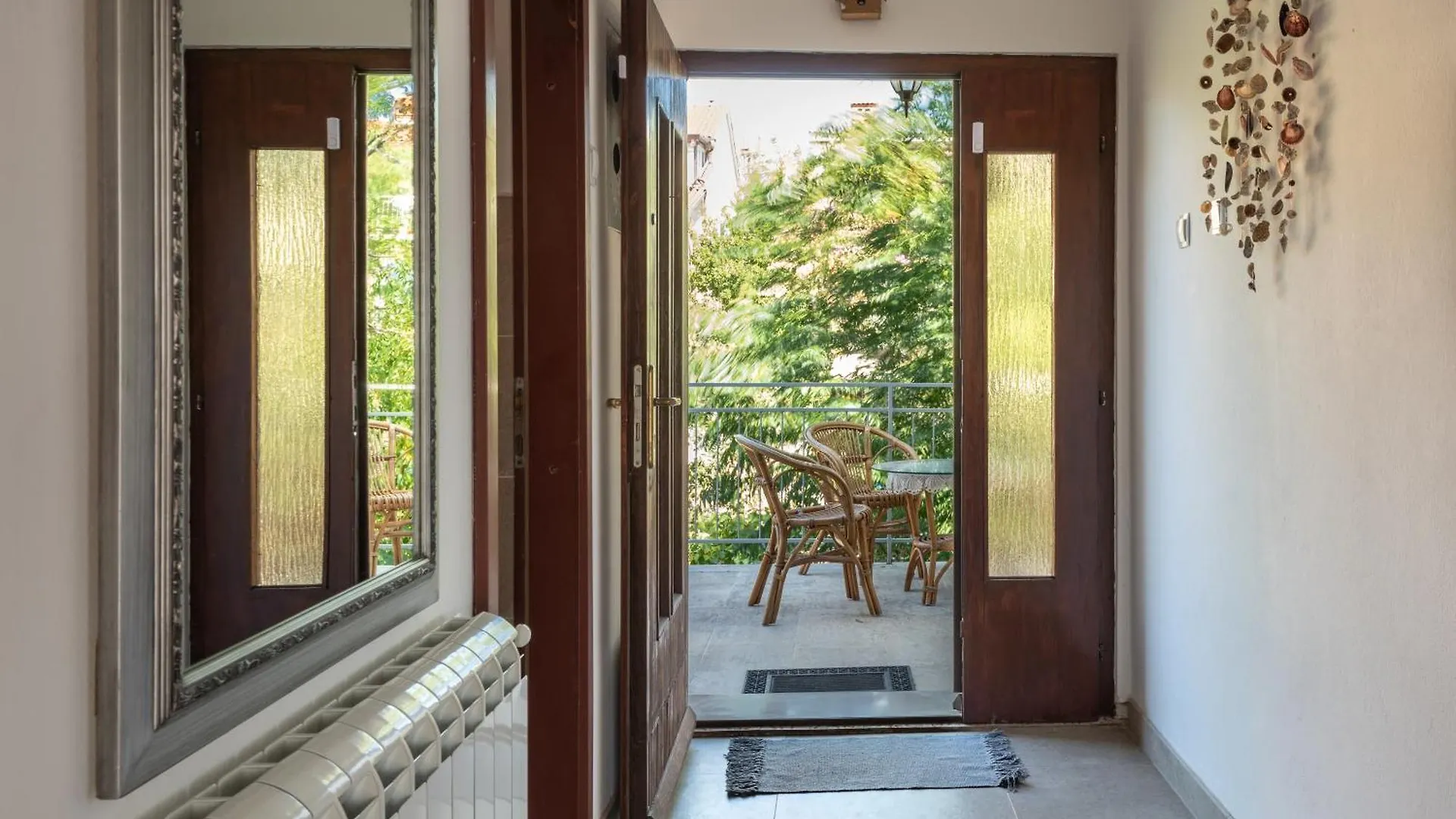 Mediterranean Chill And Grill Apartment Pula