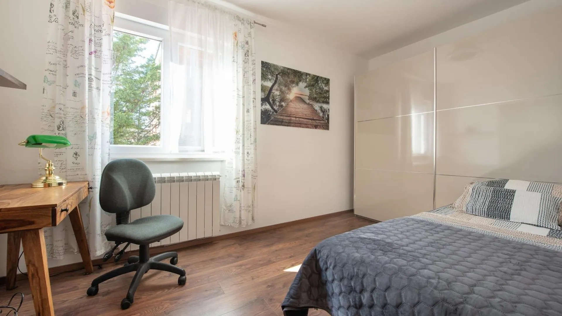 Mediterranean Chill And Grill Apartment Pula