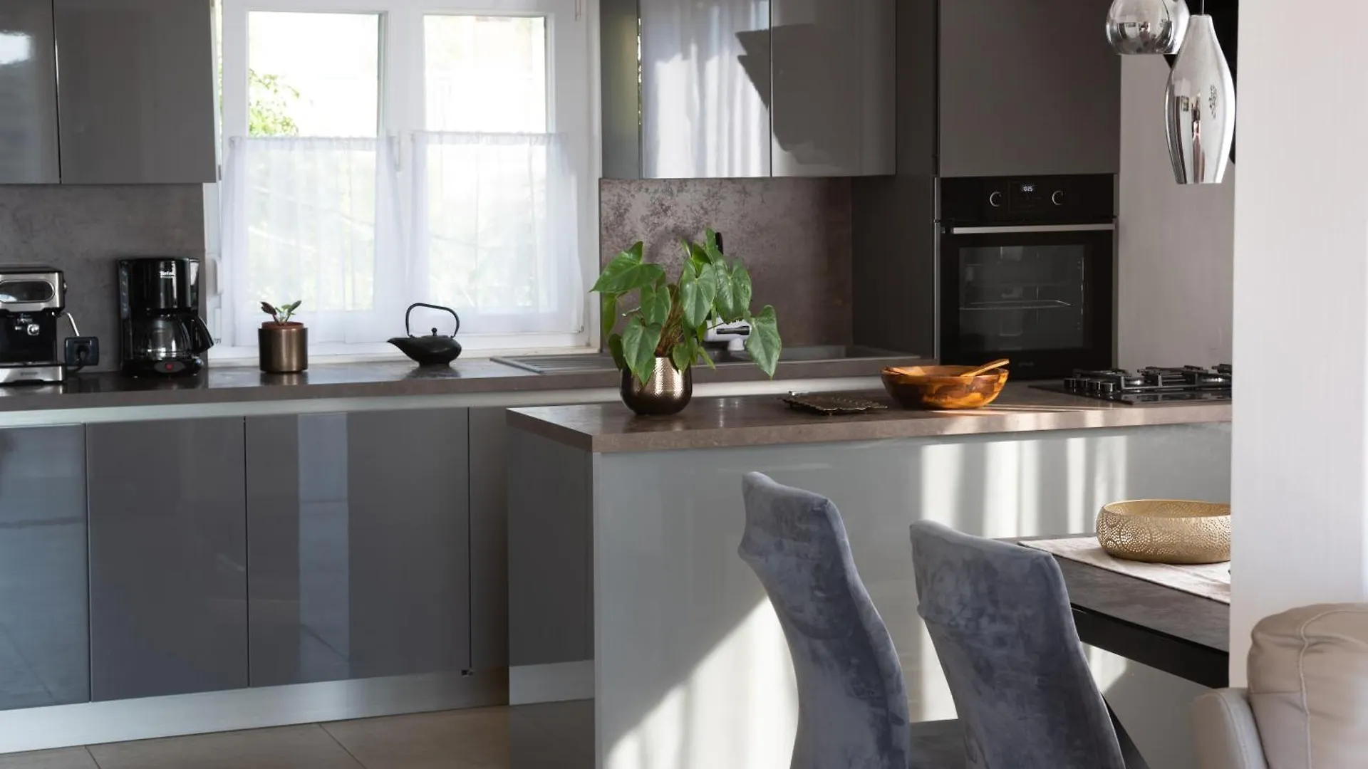 Mediterranean Chill And Grill Apartment Pula