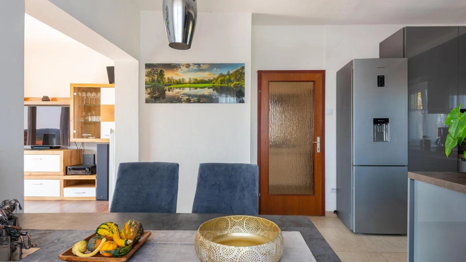 Mediterranean Chill And Grill Apartment Pula Croatia