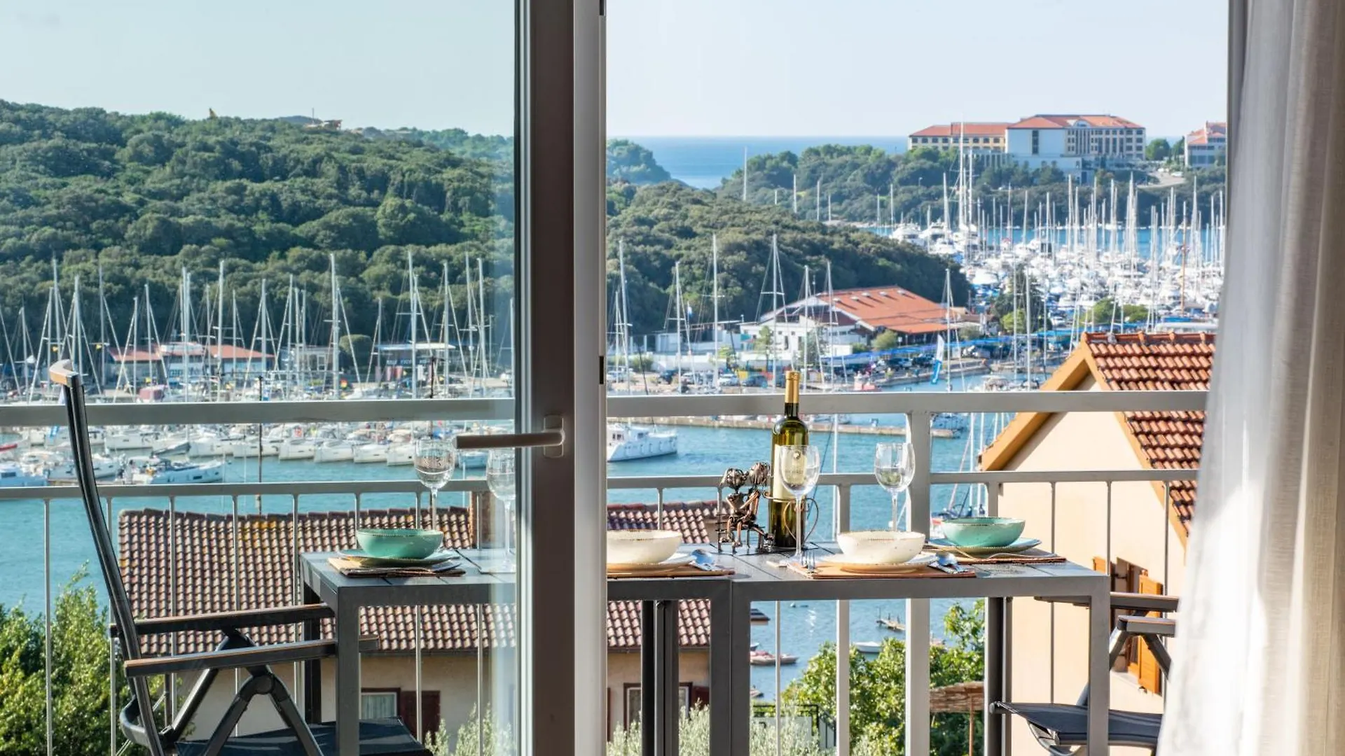 Mediterranean Chill And Grill Apartment Pula