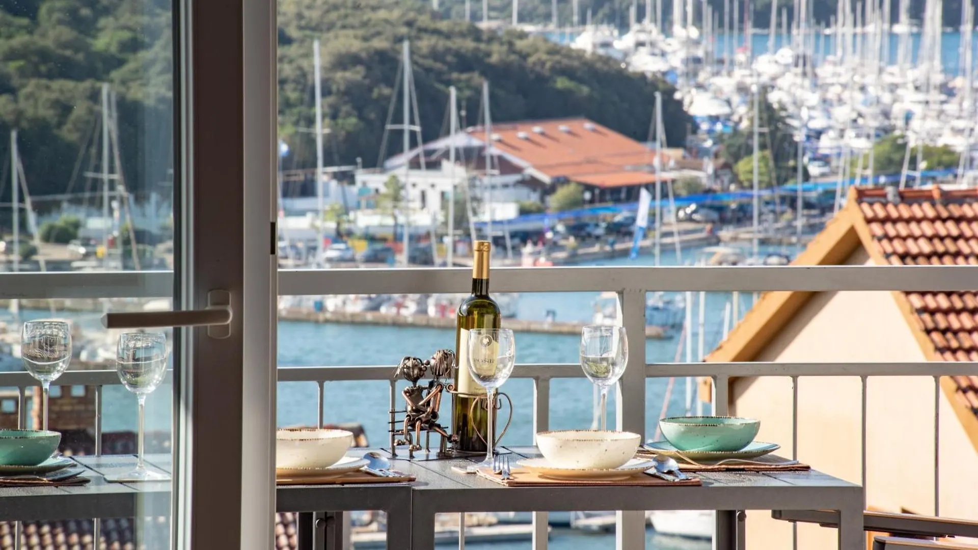 Mediterranean Chill And Grill Apartment Pula Croatia