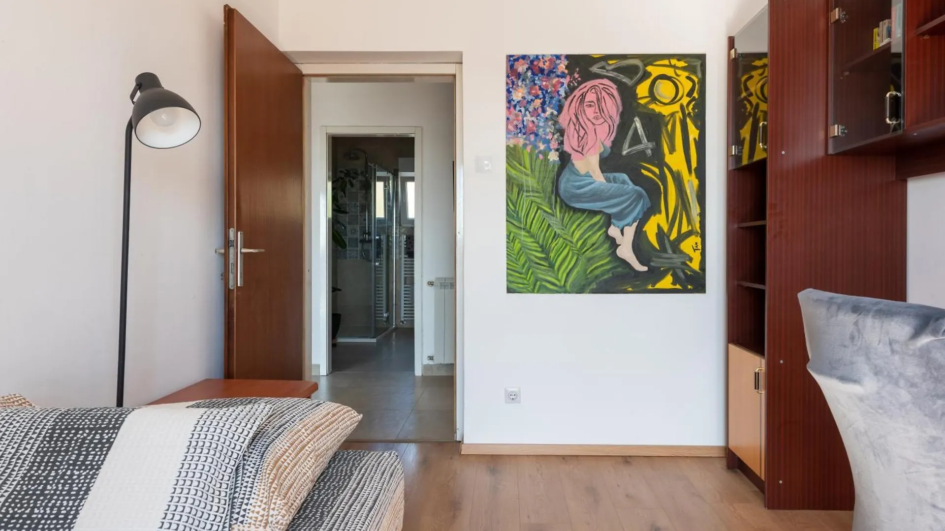 Mediterranean Chill And Grill Apartment Pula