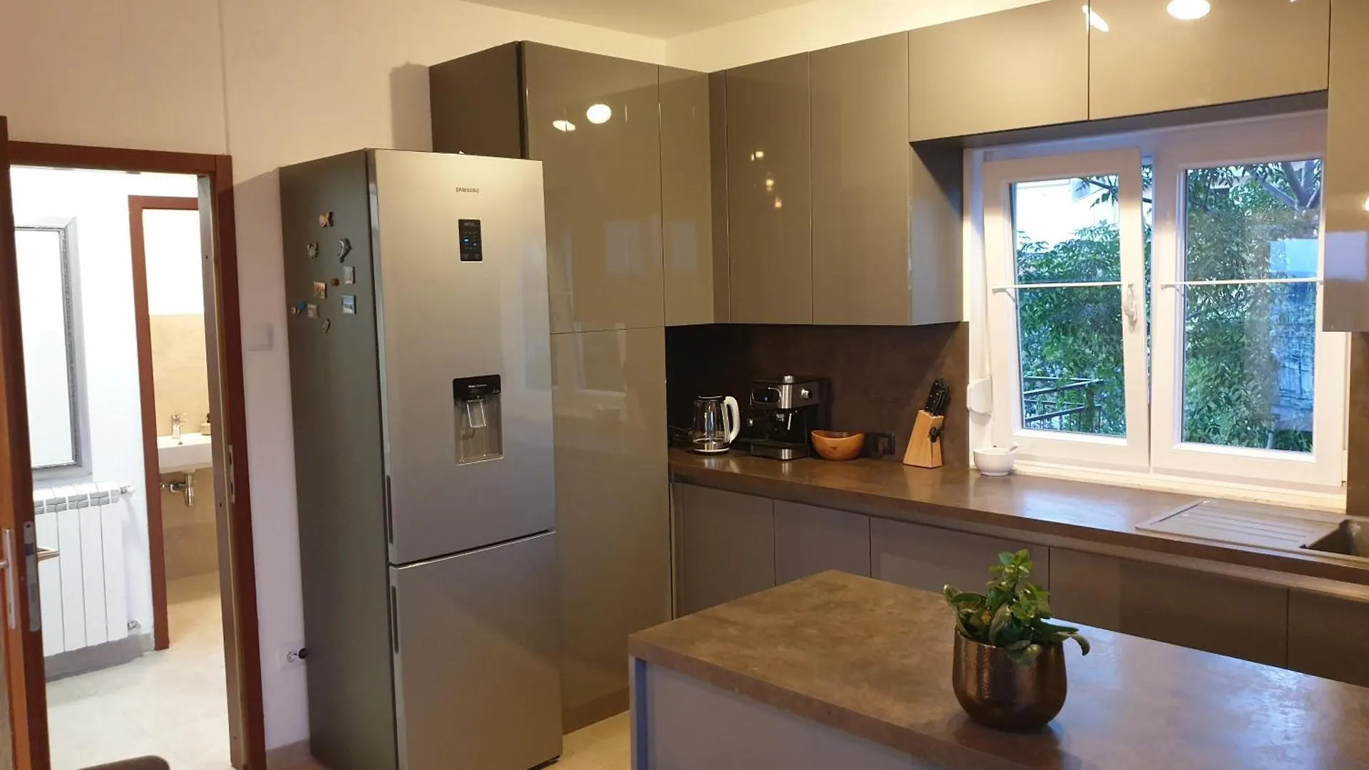 Mediterranean Chill And Grill Apartment Pula