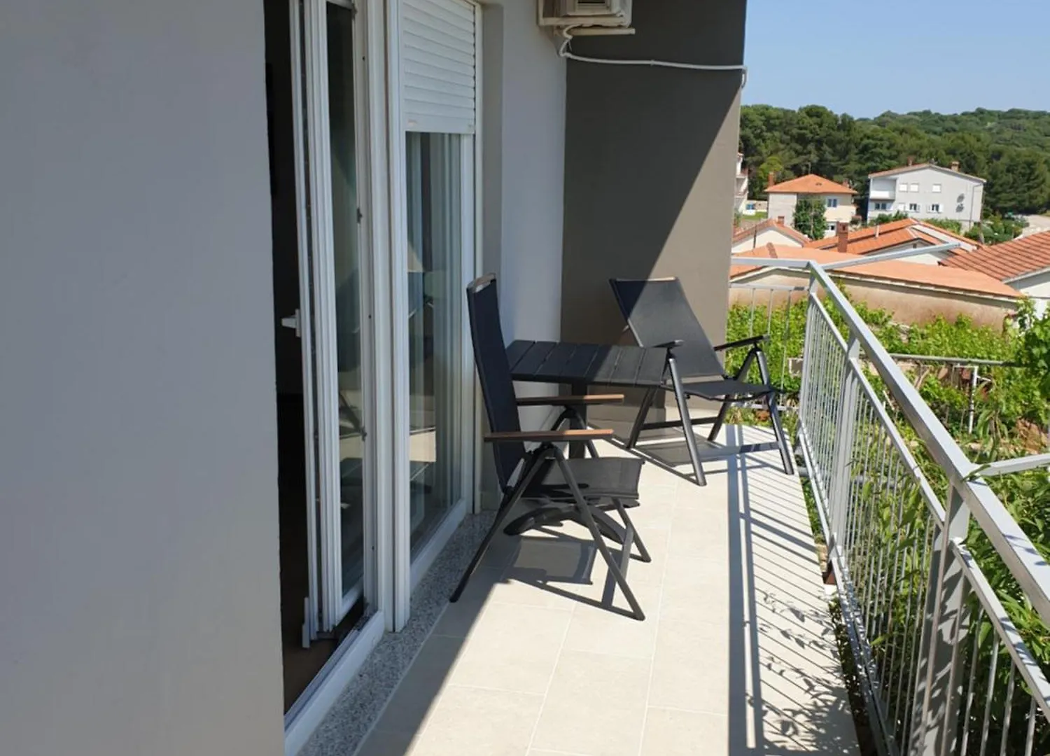 Mediterranean Chill And Grill Apartment Pula
