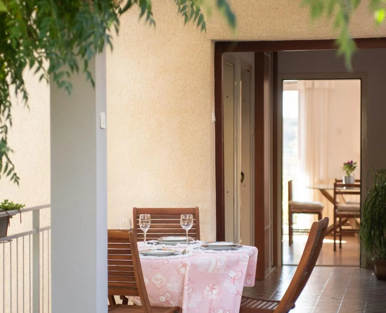 Mediterranean Chill And Grill With See View Pula Kroatien