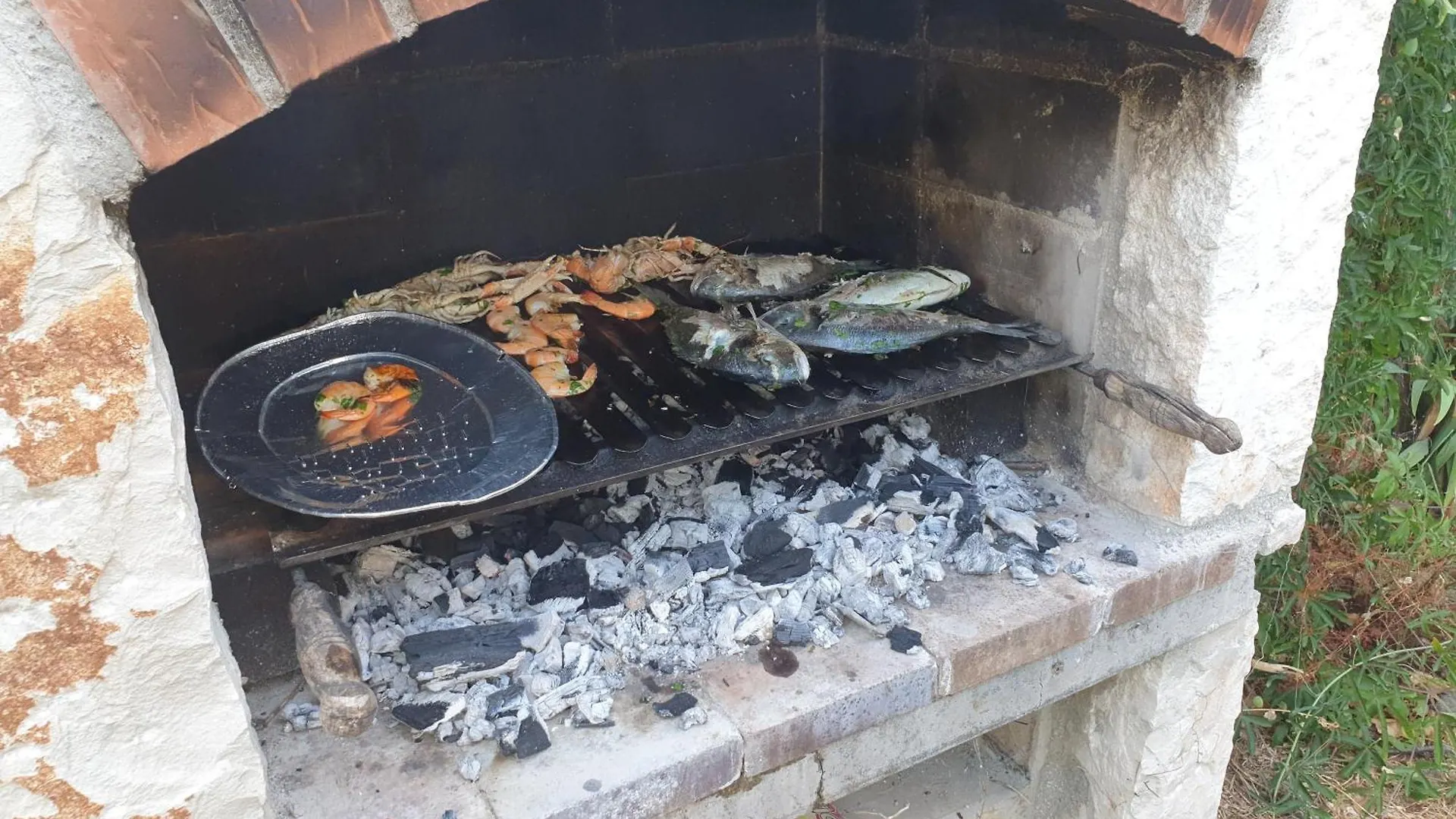Mediterranean Chill And Grill With See View Pula 0*,  Hırvatistan