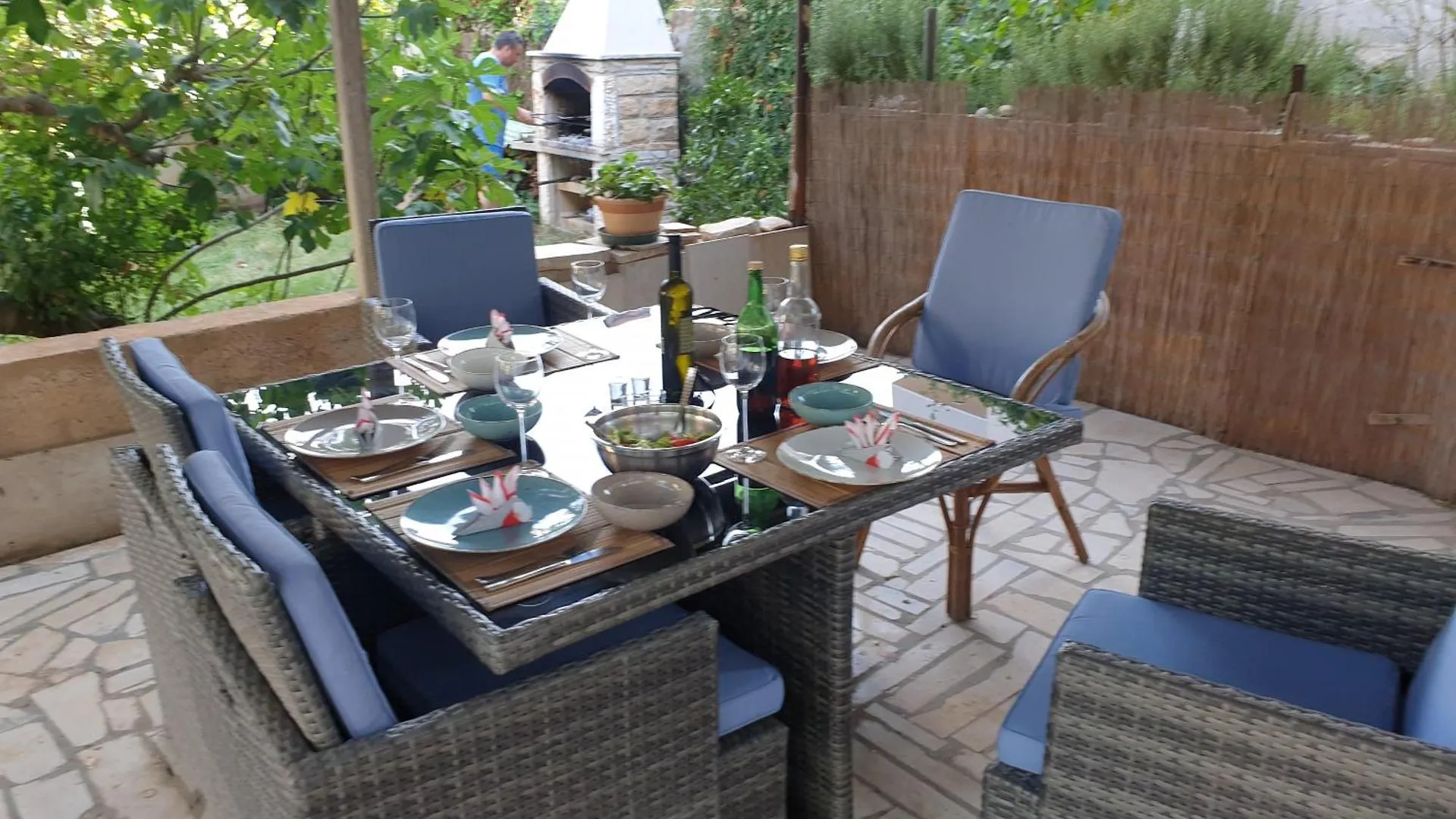 Mediterranean chill&grill Pola Croazia
